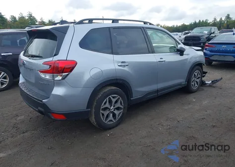 2024 Subaru Forester Premium from USA, damaged, VIN JF2SKACCXRH472060